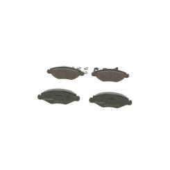 Тормозные колодки Bosch 0 986 494 039 Фото 2