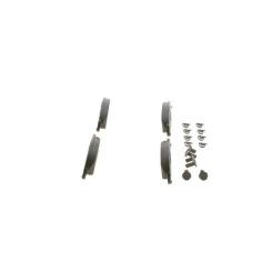 Тормозные колодки Bosch 0 986 494 039 Фото 3
