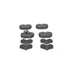 Тормозные колодки Bosch 0 986 494 051 Фото