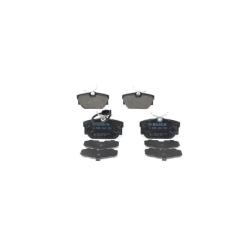 Тормозные колодки Bosch 0 986 494 051 Фото 1
