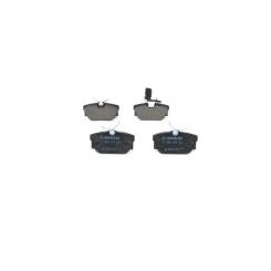 Тормозные колодки Bosch 0 986 494 051 Фото 2