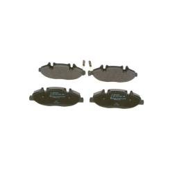 Тормозные колодки Bosch 0 986 494 081 Фото 3