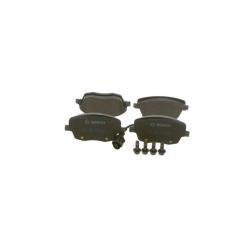 Тормозные колодки Bosch 0 986 494 105 Фото