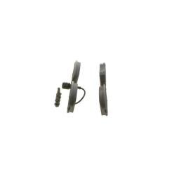 Тормозные колодки Bosch 0 986 494 105 Фото 1