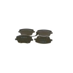 Тормозные колодки Bosch 0 986 494 105 Фото 2
