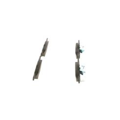 Тормозные колодки Bosch 0 986 494 135 Фото 1