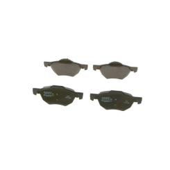 Тормозные колодки Bosch 0 986 494 135 Фото 2