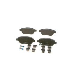Тормозные колодки Bosch 0 986 494 157 Фото 1