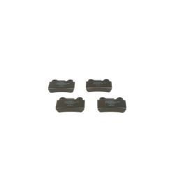 Тормозные колодки Bosch 0 986 494 210 Фото 1
