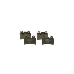 Тормозные колодки Bosch 0 986 494 210 Фото 4
