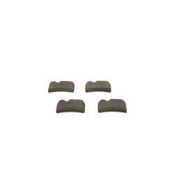 Тормозные колодки Bosch 0 986 494 210 Фото 6