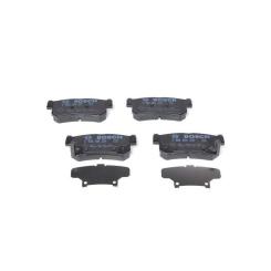 Тормозные колодки Bosch 0 986 494 237 Фото
