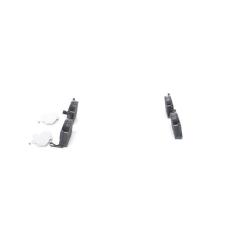 Тормозные колодки Bosch 0 986 494 237 Фото 1