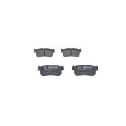 Тормозные колодки Bosch 0 986 494 237 Фото 3