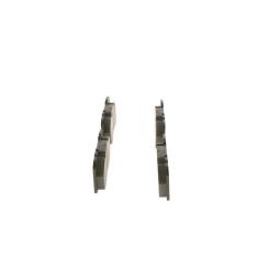 Тормозные колодки Bosch 0 986 494 257 Фото 3