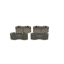 Тормозные колодки Bosch 0 986 494 257 Фото 4