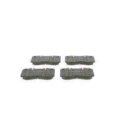 Тормозные колодки Bosch 0 986 494 257 Фото 5