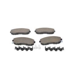 Тормозные колодки Bosch 0 986 494 277 Фото 4