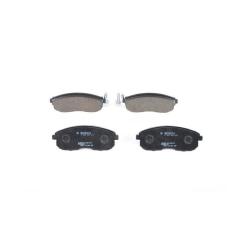 Тормозные колодки Bosch 0 986 494 277 Фото 5