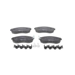 Тормозные колодки Bosch 0 986 494 277 Фото 6