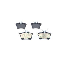 Тормозные колодки Bosch 0 986 494 304 Фото 3