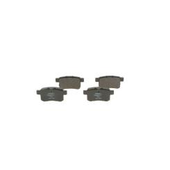 Тормозные колодки Bosch 0 986 494 338 Фото 2