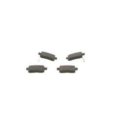Тормозные колодки Bosch 0 986 494 338 Фото 3
