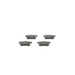 Тормозные колодки Bosch 0 986 494 338 Фото 5