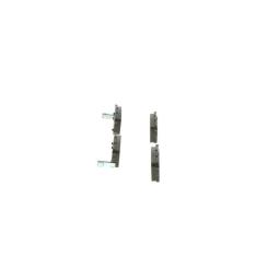 Тормозные колодки Bosch 0 986 494 338 Фото 6