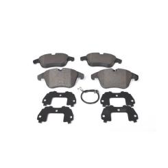 Тормозные колодки Bosch 0 986 494 371 Фото 1