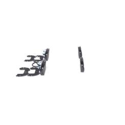 Тормозные колодки Bosch 0 986 494 371 Фото 2