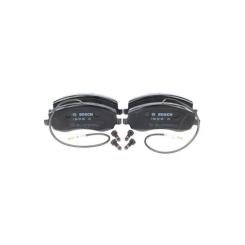 Тормозные колодки Bosch 0 986 494 385 Фото 3