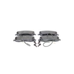 Тормозные колодки Bosch 0 986 494 385 Фото 5