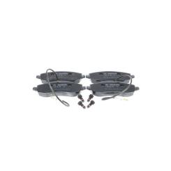 Тормозные колодки Bosch 0 986 494 385 Фото 6