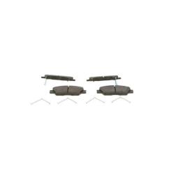 Тормозные колодки Bosch 0 986 494 562 Фото 4
