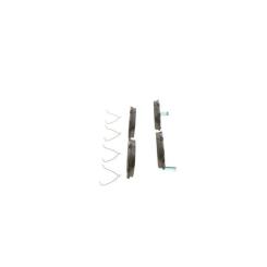 Тормозные колодки Bosch 0 986 494 562 Фото 5
