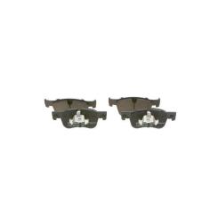 Тормозные колодки Bosch 0 986 494 695 Фото