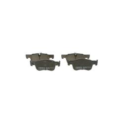 Тормозные колодки Bosch 0 986 494 695 Фото 1