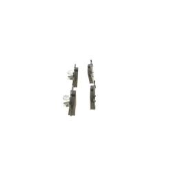 Тормозные колодки Bosch 0 986 494 695 Фото 2