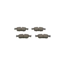 Тормозные колодки Bosch 0 986 494 695 Фото 3