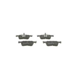 Тормозные колодки Bosch 0 986 494 695 Фото 4