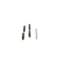 Тормозные колодки Bosch 0 986 494 716 Фото