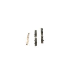 Тормозные колодки Bosch 0 986 494 716 Фото 1