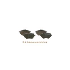 Тормозные колодки Bosch 0 986 494 716 Фото 6