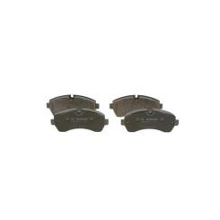 Тормозные колодки Bosch 0 986 495 107 Фото