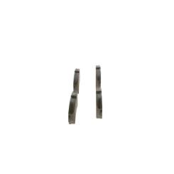 Тормозные колодки Bosch 0 986 495 107 Фото 3