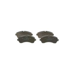 Тормозные колодки Bosch 0 986 495 107 Фото 4