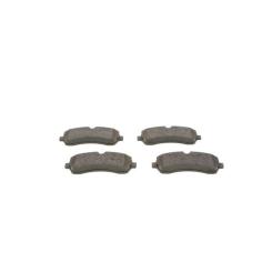 Тормозные колодки Bosch 0 986 495 107 Фото 5