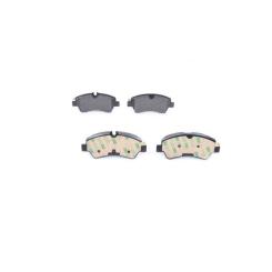Тормозные колодки Bosch 0986494796 Фото 1