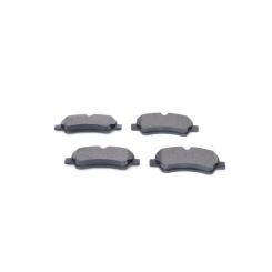 Тормозные колодки Bosch 0986494796 Фото 2